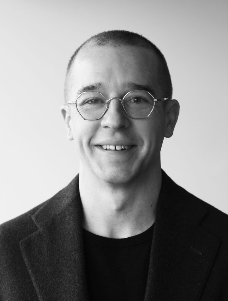 Sparpsyklogen Niklas Laninge. Foto: Pressbild